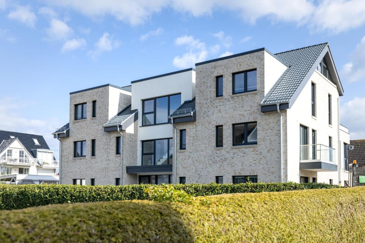 Sturmfrei Studio 2 Scharbeutz Exterior foto